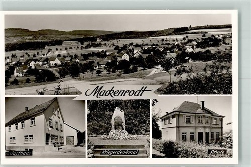 55758 w6581 mackenrodt - w6581,