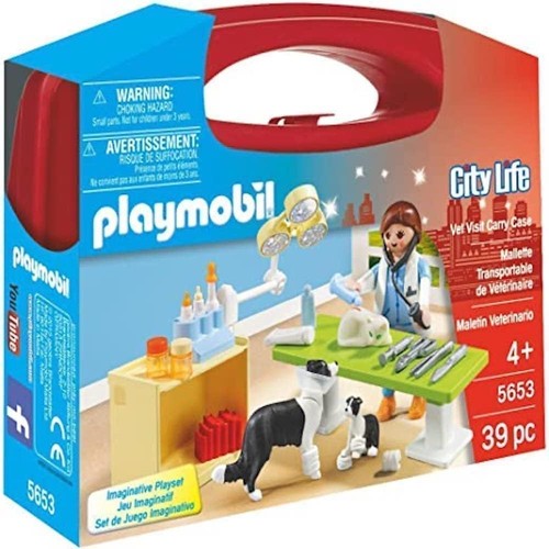 Playmobil city life 5653 - city,