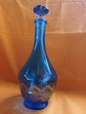 Belgische Glaskaraffe