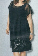 Kleid Festkleid Abendkleid