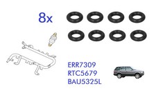 8 Stück O-Ring Oring