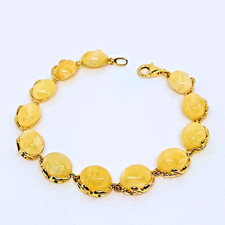 Armband mit echtem weißen