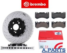 BREMBO BREMSENSATZ KOMPLETT