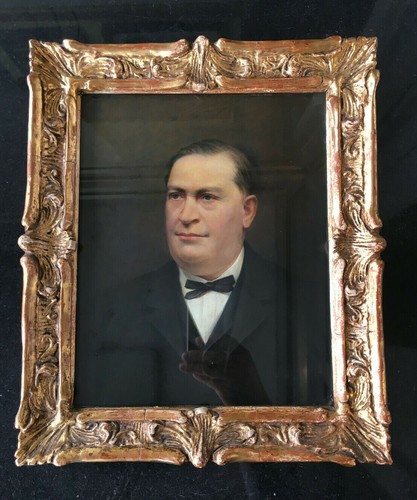 209 ölgemälde portrait - nr.209,