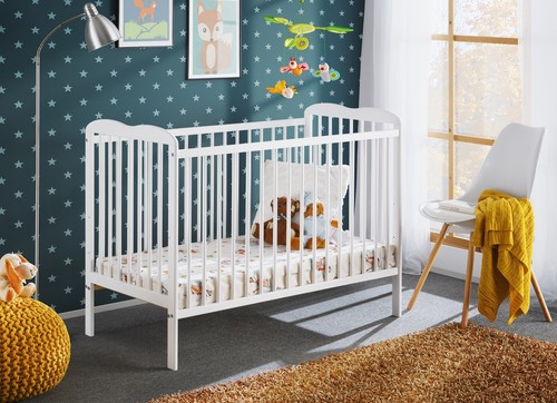 Gitterbett ali kinderbett - gitterbett,