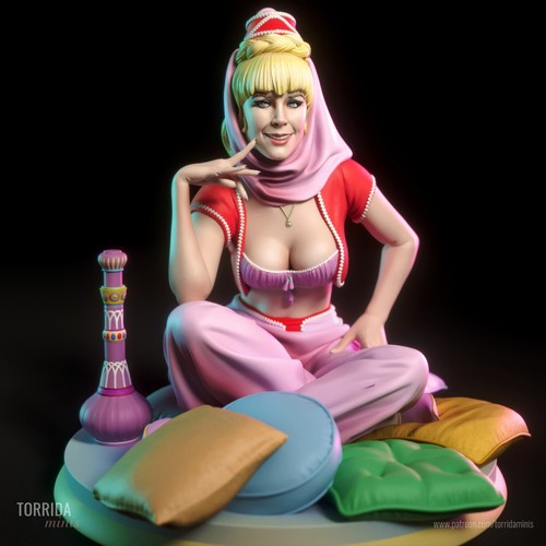 Bezaubernde jeannie dream - i,