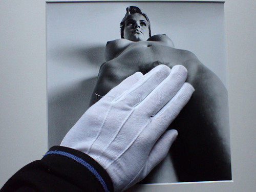 Stell auf helmut newton - helmut,