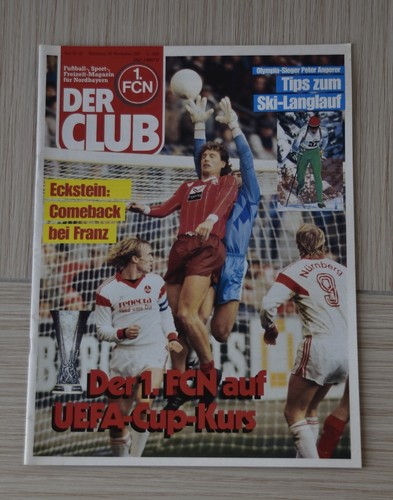 Der club fcn - fcn, fan