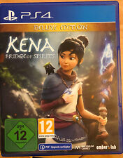 KENA - Bridge of Spirits * PS4 * Deluxe Edition