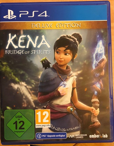 Kena bridge spirits - -, of