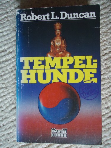 Tempel-Hunde