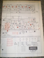 Service Manual Schaltplan für