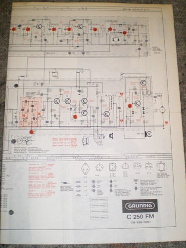 Service manual schaltplan - service,