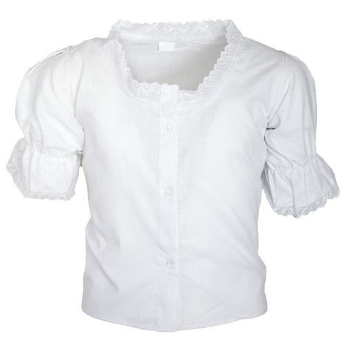 Kinder trachtenbluse dirndl - trachtenbluse,