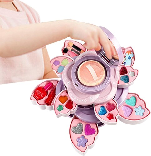 Kinderschminke koffer set - koffer,