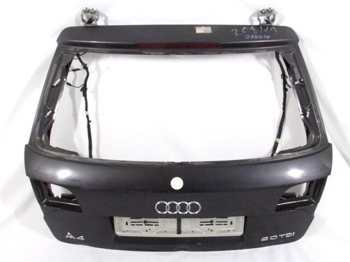8e9827023p tailgate boot - tailgate, lid