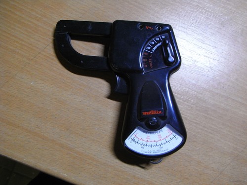 Metrix mx400 stromzange - mx400,,