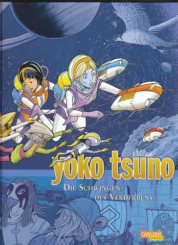 Yoko tsuno hardcover - yoko,