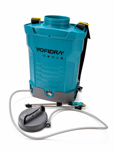Yofidra akku rückensprüher - yofidra,