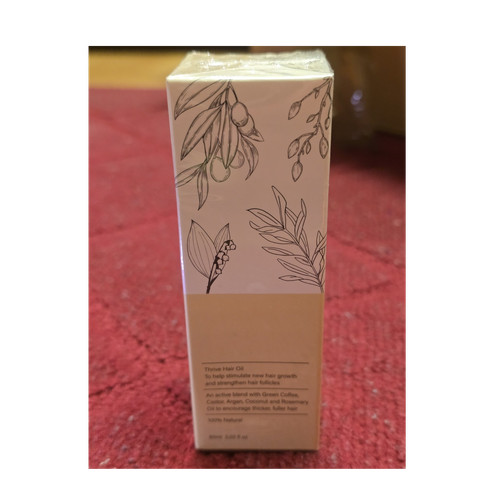 Thrive hair oil - hair,