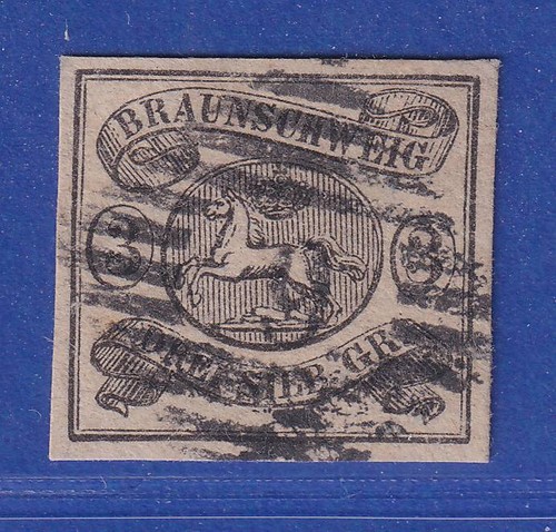 Braunschweig 1853 wappen - braunschweig, 3