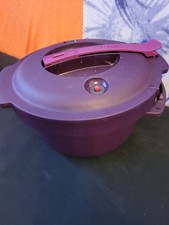 Tupperware Schnellkochtopf für Mikrowelle
