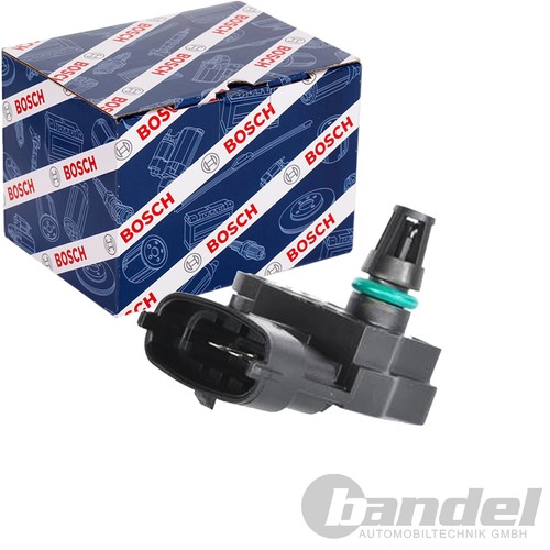 Bosch ladedrucksensor für - ladedrucksensor,