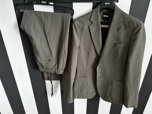 Hugo boss anzug - sakko, hose