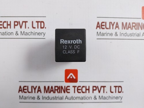 Rexroth magnetspule 12v - 12v, dc