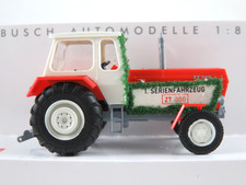 Busch 42852 Traktor Fortschritt ZT 300 (1967)"1. Serienfahrzeug" 1:87/H0 NEU/OVP