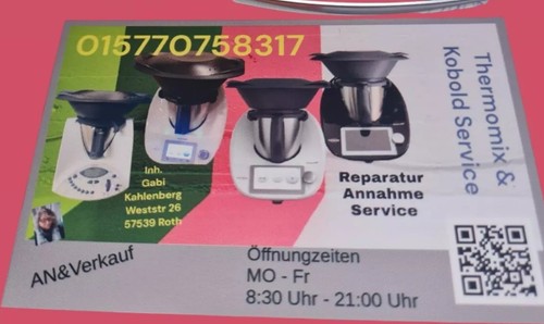 Vorwerk thermomix tm 31 - thermomix,