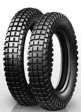 MICHELIN Trial Light X Light Competition Sommerreifen 80/100 21 51M