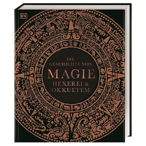 Die geschichte von magie - die,