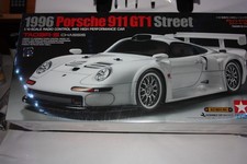 Tamiya Porsche 911 GT1  Bausatz 1/10 TA03R-S 47443  Vintage kein TA01 TA02