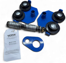 VEVOR Manual Trolley JT-E 2200 lbs | Laufkatze 1T-E | Handlaufkatze 1 Tonne