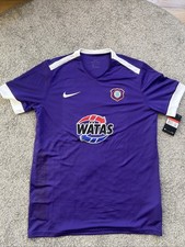 Erzgebirge Aue Trikot  Mit