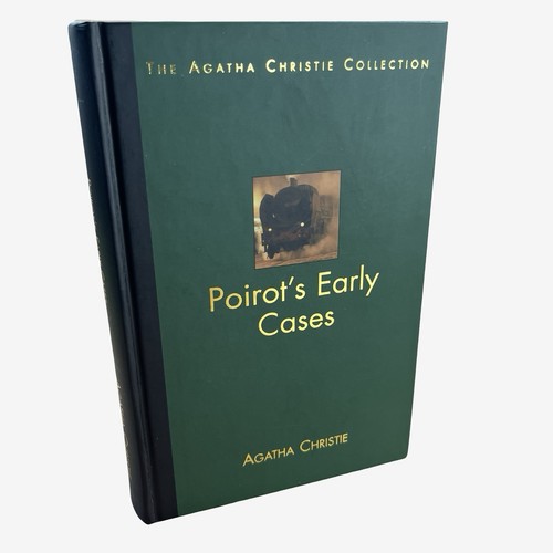 Agatha christie poirot - christie,