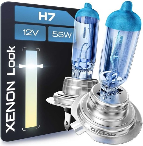 Gread halogen lampen - -, h7