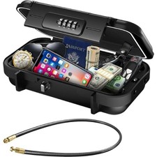 Mobiler Reisesafe mit