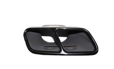 Neue org MB AMG Auspuffblende