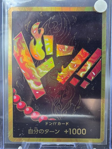 Portgas ace gold frame - ace,