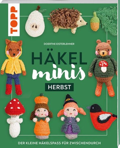 Häkel minis herbst der - häkel-minis:,