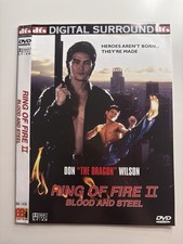 Ring of Fire II: Blood and