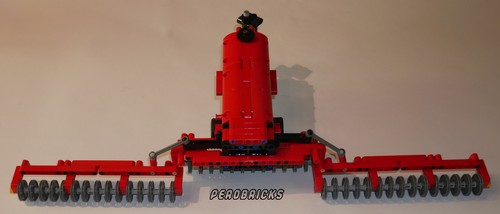 Lego technic moc klappbare - technic,