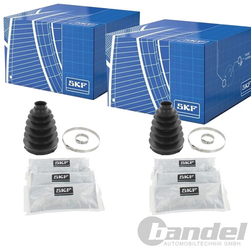 Skf achsmanschetten satz - 2x,