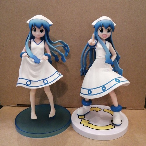 Squid girl figur - squid,