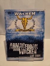 Armageddon Over Wacken - Live