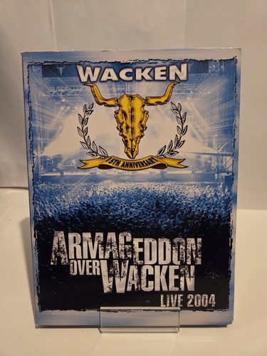 Armageddon over wacken live - armageddon,