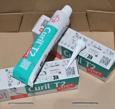 1x Elring Curil T2 Grün 471.081 70ml Dichtmasse Motor Getriebe Turbo Dichtung