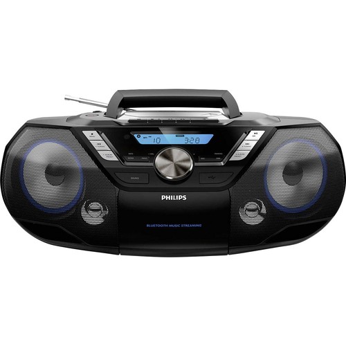 Philips azb798t radio dab - cd-radio, dab+